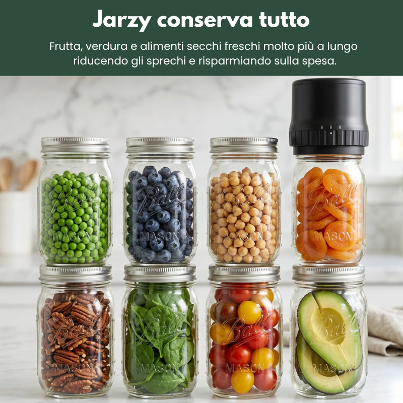 Jarzy Smart Freshness Kit