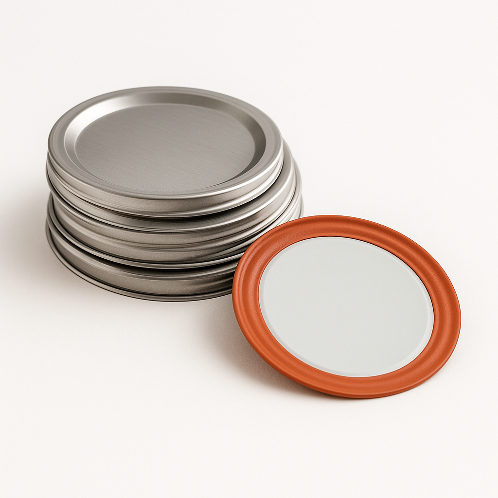 Tapas reutilizables Jarzy