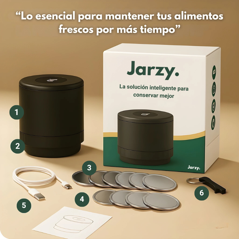 Kit Frescura Jarzy